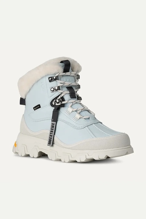 UGG śniegowce Adirondack Meridian Hiker kolor niebieski 1169031.REF - zdjęcie produktu nr 1