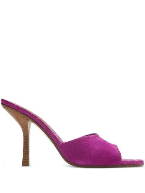 Burberry 90mm Cabana sandals - Pink - zdjęcie produktu nr 1