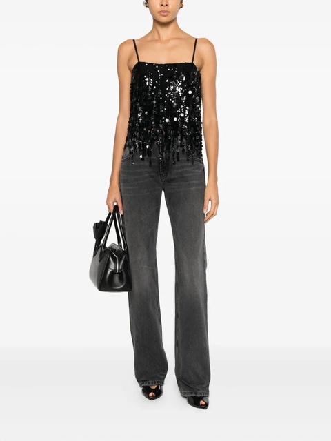 Blumarine five-pocket jeans - Grey - zdjęcie produktu nr 2