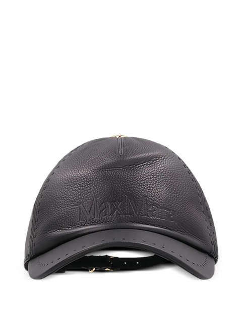 Max Mara baseball cap - Black - zdjęcie produktu nr 1
