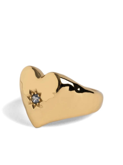 Zadig&Voltaire Heartbreaker ring - Gold - zdjęcie produktu nr 2