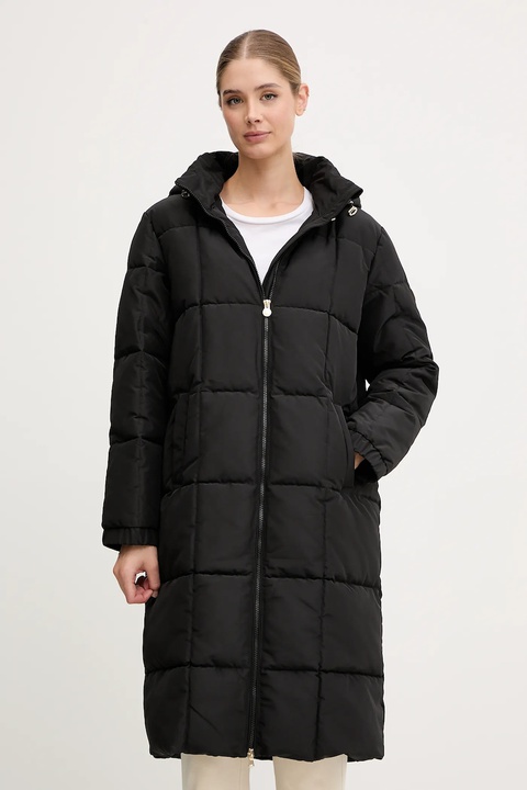 EA7 Emporio Armani kurtka kolor czarny zimowa AF16074.7W000649 - zdjęcie produktu nr 1