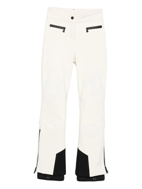 Moncler Grenoble panelled ski trousers - White - zdjęcie produktu nr 1