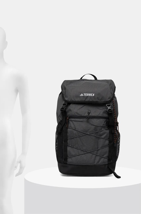 adidas TERREX plecak kolor szary duży wzorzysty JJ1482 - zdjęcie produktu nr 2