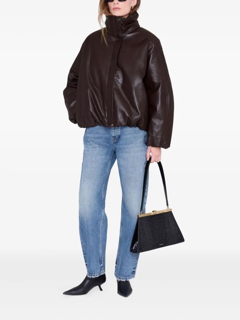 ANINE BING Cyrus jacket - Brown - zdjęcie produktu nr 2