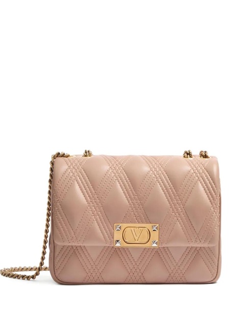 Valentino Garavani medium Quiltie 67 shoulder bag - Pink - zdjęcie produktu nr 1