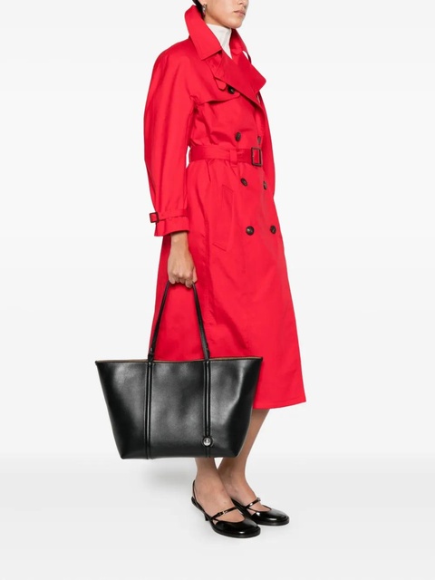 Jacquemus leather panelled tote bag - Black - zdjęcie produktu nr 2