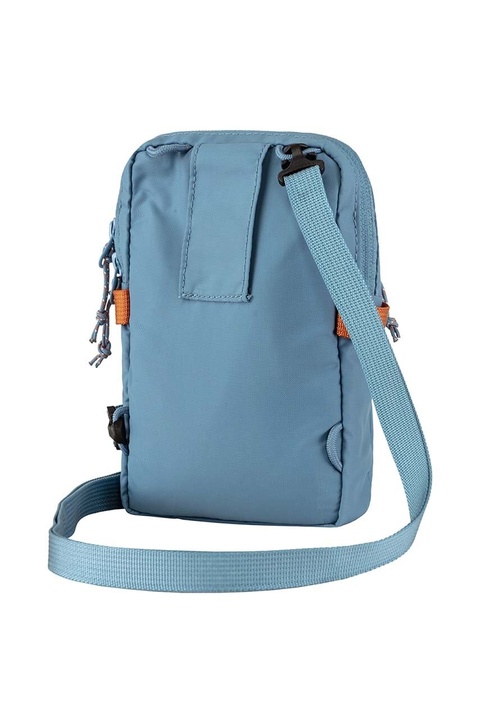 Fjallraven saszetka High Coast kolor niebieski - zdjęcie produktu nr 2