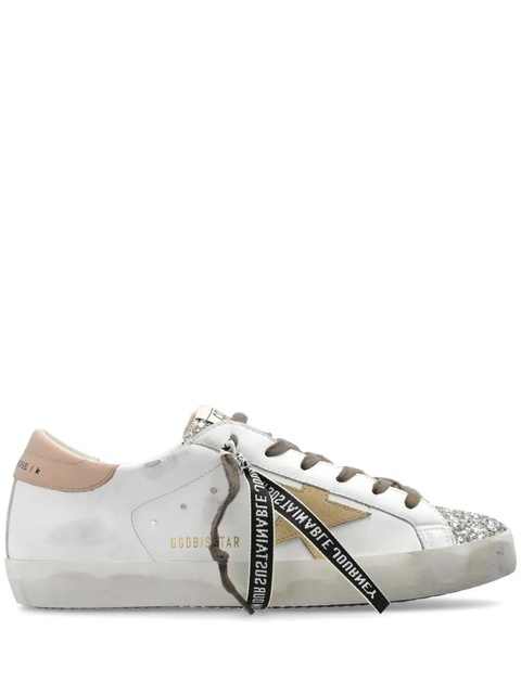 Golden Goose Super-Star Classic leather sneakers - White - zdjęcie produktu nr 1