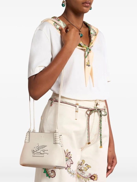 ETRO mini Libra tote bag - Neutrals - zdjęcie produktu nr 2