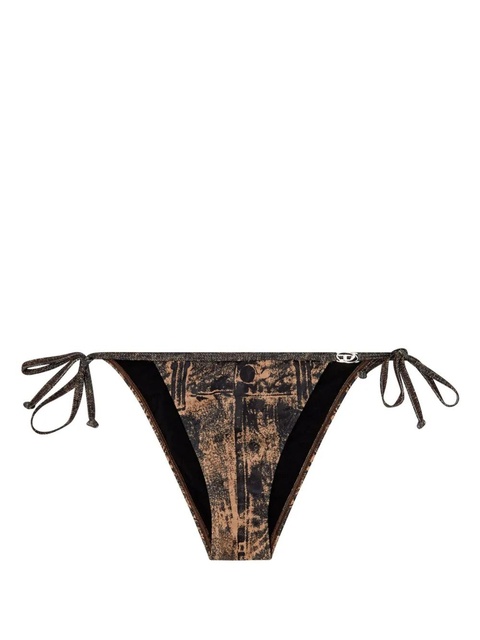 Diesel Brigittes-Dnm bikini - Pink - zdjęcie produktu nr 1