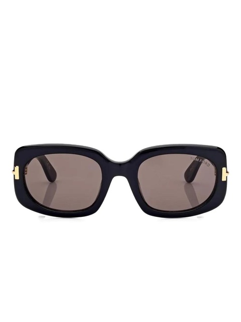 TOM FORD Eyewear Icon sunglasses - Black - zdjęcie produktu nr 1