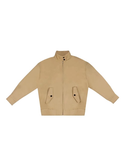 Gucci buttoned jacket - Neutrals - zdjęcie produktu nr 2