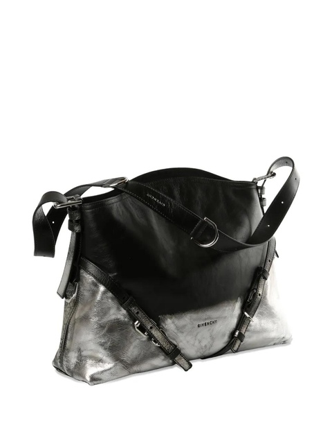 Givenchy logo-detailing shoulder bag - Black - zdjęcie produktu nr 2