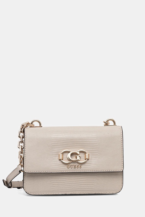 Guess torebka SALINGE kolor beżowy HWKG96 24200 - zdjęcie produktu nr 1