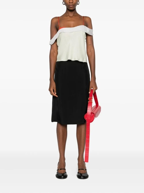 Marni A-line skirt - Black - zdjęcie produktu nr 2