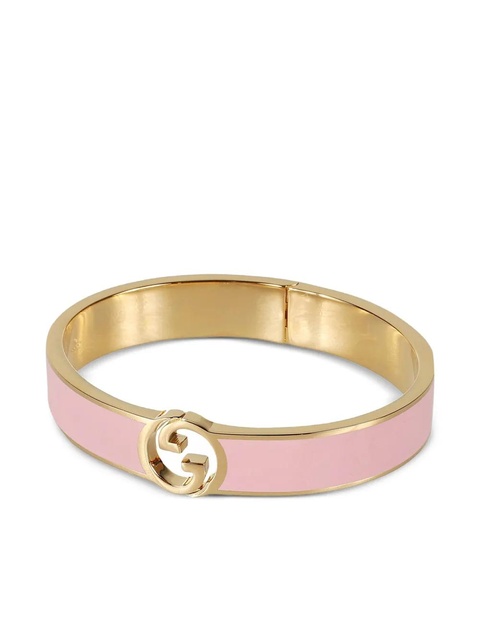 Gucci GG logo bracelet - Gold - zdjęcie produktu nr 1