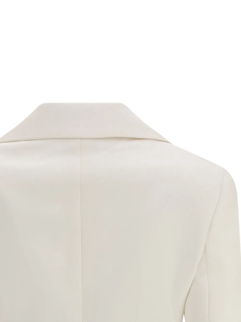 Givenchy single-breasted blazer - White - zdjęcie produktu nr 1