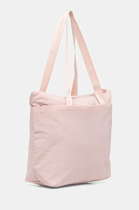 Puma torebka kolor różowy 91280 - zdjęcie produktu nr 2