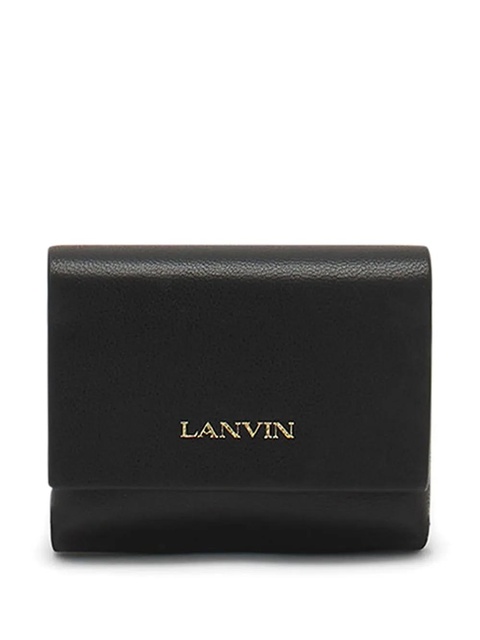 Lanvin logo-print AirPods case - Black - zdjęcie produktu nr 1