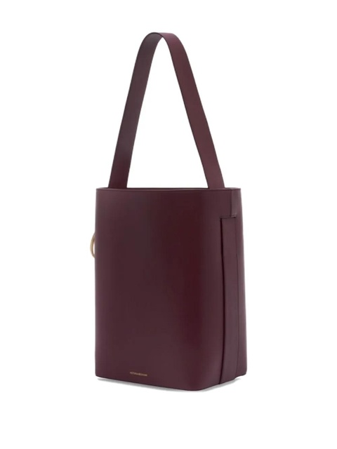 Victoria Beckham Dia bucket bag - Red - zdjęcie produktu nr 2