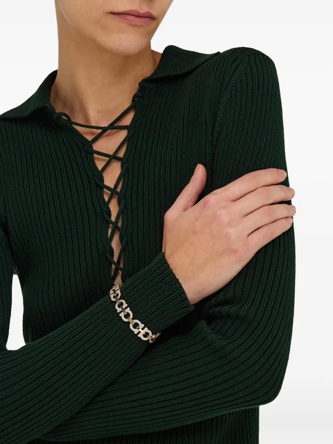 Ferragamo Gancini bracelet - Gold - zdjęcie produktu nr 1