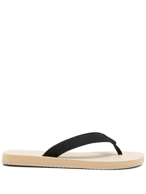 The Row Dune flip-flops - Black - zdjęcie produktu nr 1