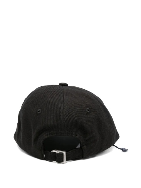 Jacquemus The Gadjo cap - Black - zdjęcie produktu nr 2
