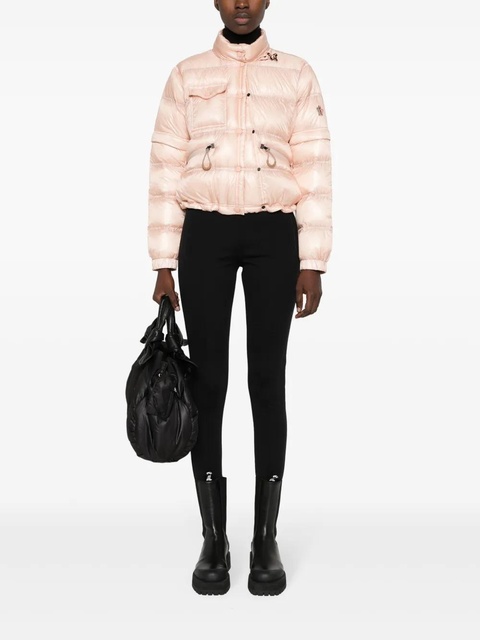 Moncler Grenoble Mauduit puffer jacket - Pink - zdjęcie produktu nr 1