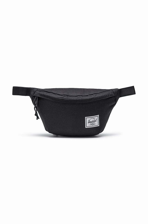 Herschel nerka Classic Hip Pack kolor czarny - zdjęcie produktu nr 1