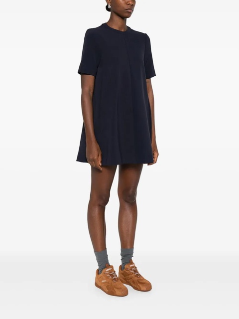 Maje A-line mini dress - Blue - zdjęcie produktu nr 2