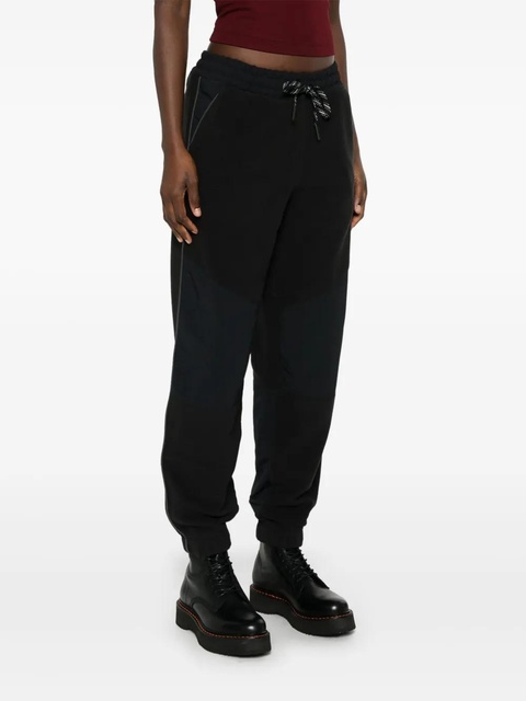 Moncler Grenoble Polartec track pants - Black - zdjęcie produktu nr 2