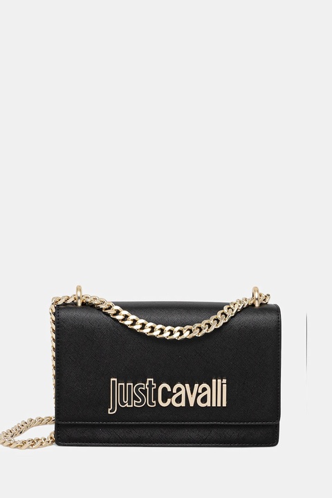 Just Cavalli torebka kolor czarny 79RA4BBA ZS766 - zdjęcie produktu nr 1