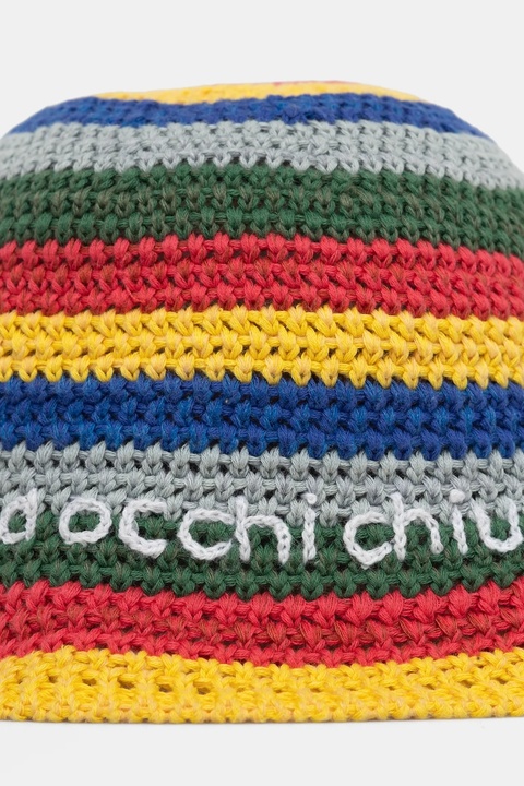 MAX&Co. kapelusz kolor multicolor 2528576021200 - zdjęcie produktu nr 2