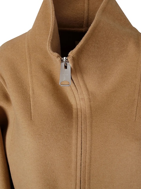 KHAITE Garret Jacket - Brown - zdjęcie produktu nr 2