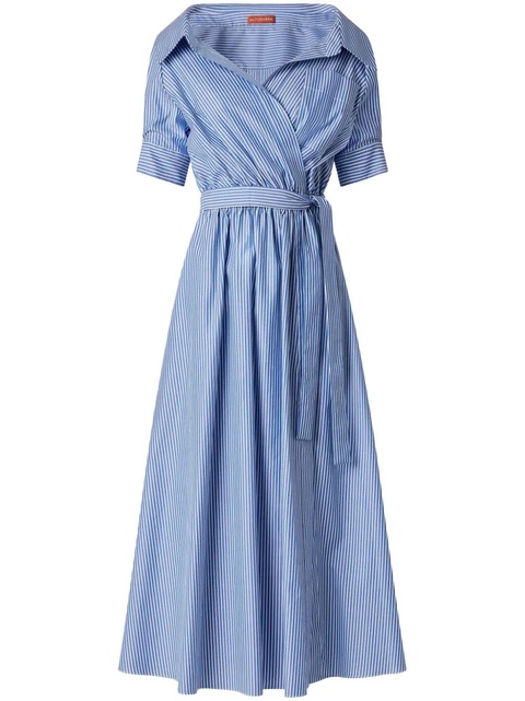 Altuzarra Lydia dress - Blue - zdjęcie produktu nr 1