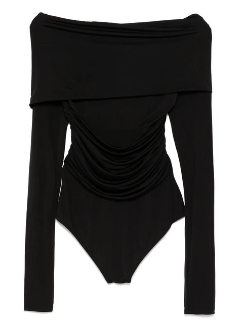 Paris Georgia Otto bodysuit - Black - zdjęcie produktu nr 1