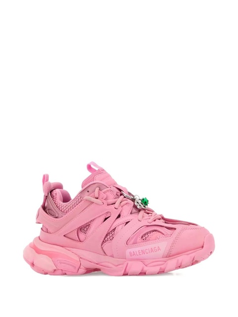 Balenciaga lace-up pendant sneakers - Pink - zdjęcie produktu nr 2