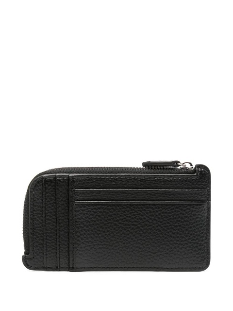 Vivienne Westwood Zip card holder - Black - zdjęcie produktu nr 2