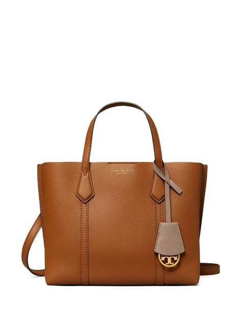 Tory Burch small Perry tote bag - Brown - zdjęcie produktu nr 1