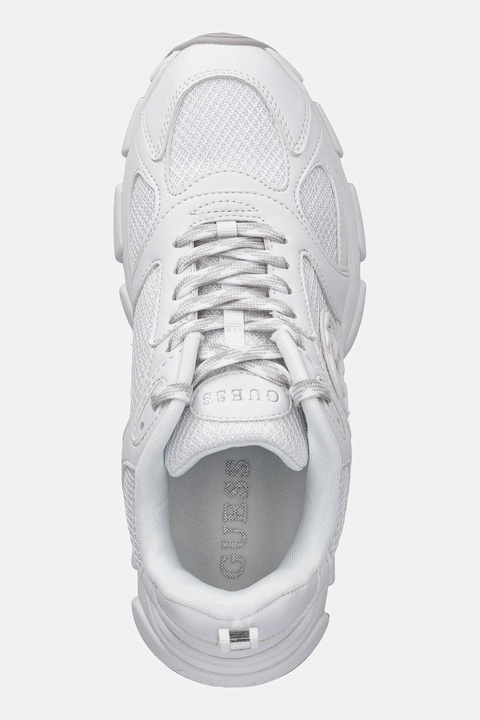 Guess sneakersy IBITHA damskie kolor biały FLTIBI ELE12 - zdjęcie produktu nr 2