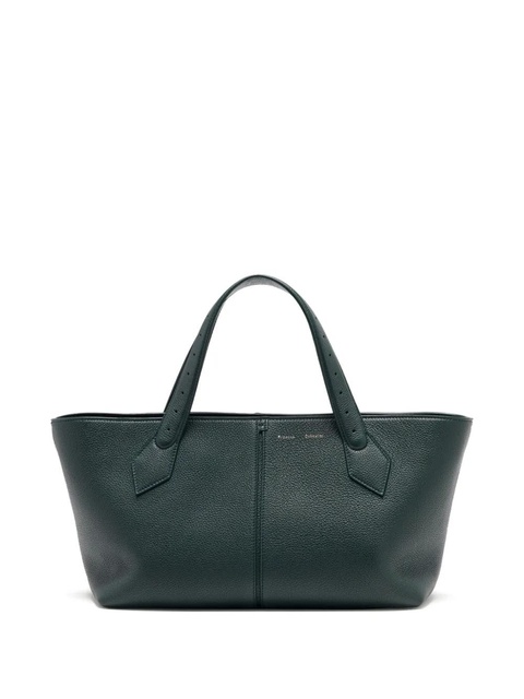 Proenza Schouler East West Chelsea tote bag - Green - zdjęcie produktu nr 1