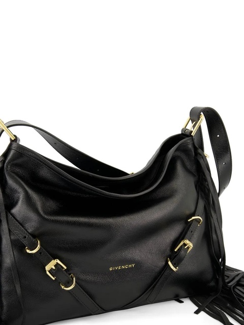 Givenchy leather shoulder bag - Black - zdjęcie produktu nr 2