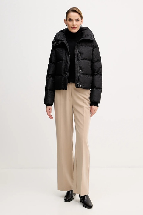 Colmar kurtka puchowa kolor czarny zimowa 2189.4ZO - zdjęcie produktu nr 2