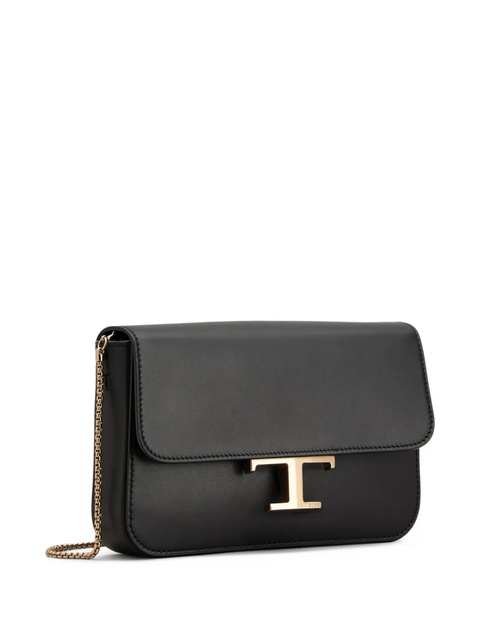 Tod's leather mini bag - Black - zdjęcie produktu nr 2