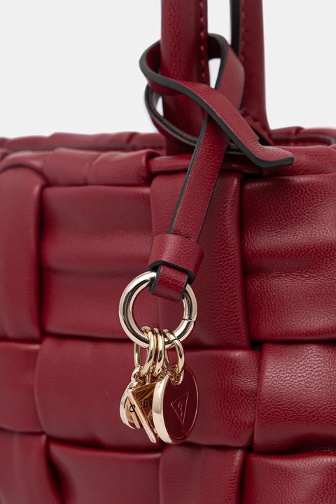 Guess torebka MARION kolor czerwony HWWG80 72080 - zdjęcie produktu nr 2
