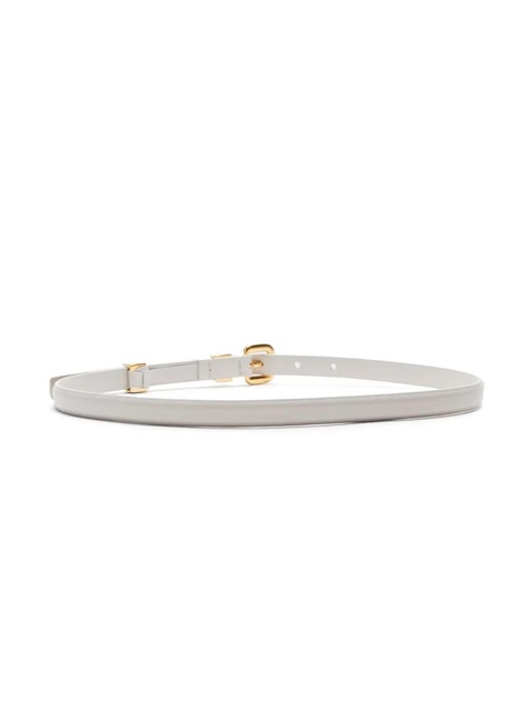 Altuzarra buckled leather belt - Neutrals - zdjęcie produktu nr 2
