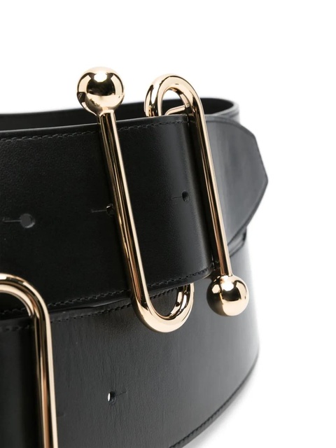 Sportmax Elea belt - Black - zdjęcie produktu nr 2