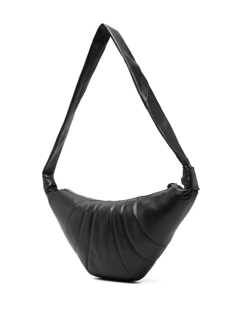 LEMAIRE medium Croissant shoulder bag - Brown - zdjęcie produktu nr 2