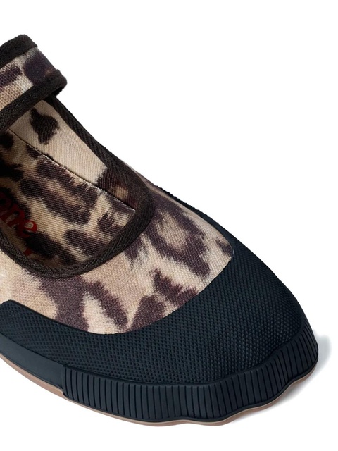 Vivienne Westwood adjustable-strap ballet flat - Neutrals - zdjęcie produktu nr 2